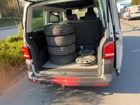 Brugt VW T5 110 HK (80 kW) 2014 Hvid Van