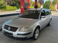 Usata VW Passat 131 CV (96 kW) 2003 Argento Station wagon
