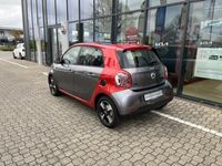 gebraucht Smart ForFour Electric Drive / EQ forfour Passion Pano Kamera LED