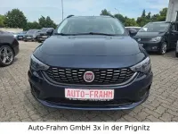 Gebraucht Fiat Tipo Easy 95 PS (69 kW) 2017 Blau Limousine