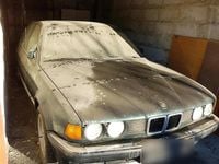 Gebraucht BMW 735 211 PS (155 kW) 1990 Grün Limousine