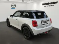 Gebraucht Mini Cooper Pepper 136 PS (100 kW) 2015 Weiß Kleinwagen