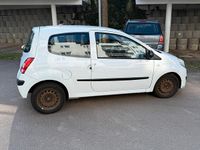 Gebraucht Renault Twingo 58 PS (42 kW) 2008 Weiß Kleinwagen