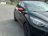 Gebraucht Nissan Micra 90 PS (66 kW) 2017 Schwarz Kleinwagen