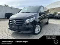 Gebraucht Mercedes Vito 163 PS (119 kW) 2024 Obsidianschwarz (metallic) Van