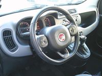 Gebraucht Fiat Panda Lounge 69 PS (50 kW) 2020 Weiß Kleinwagen