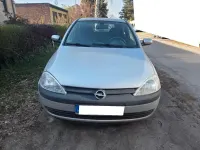 Gebraucht Opel Corsa 75 PS (55 kW) 2002 Silber Kleinwagen