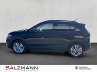 Gebraucht VW T-Cross Move 110 PS (80 kW) 2023 Schwarz SUV