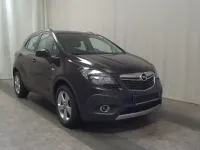 Gebraucht Opel Mokka Edition 136 PS (100 kW) 2015 Espresso braun SUV