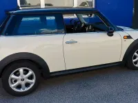 Gebraucht Mini Cooper 120 PS (88 kW) 2009 Weiß Kleinwagen