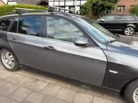 Gebraucht BMW 320 150 PS (110 kW) 2006 Grau Kombi