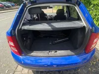Gebraucht Skoda Fabia 65 PS (47 kW) 2004 Blau Kombi