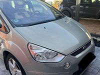 Gebraucht Ford S-MAX Titanium 175 PS (128 kW) 2009 Van / Kleinbus