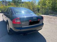 gebraucht Audi A6 Lim. 2.4