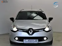 Gebraucht Renault Clio GrandTour Luxe 90 PS (66 kW) 2014 Platingrau metallic Kombi