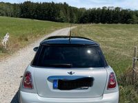 Gebraucht Mini ONE 102 PS (75 kW) 2014 Silber Kleinwagen