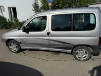 Gebraucht Peugeot Partner 109 PS (80 kW) 2000 Van / Kleinbus