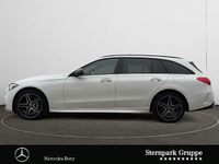 Gebraucht Mercedes C300e AMG 313 PS (230 kW) 2024 Weiß Limousine