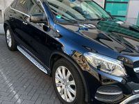 gebraucht Mercedes GLE350 d Coupe 4Matic 9G-TRONIC AMG Line