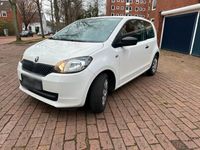 gebraucht Skoda Citigo TÜV NEU NAVI ALLWETTERREIFEN 57000 KM