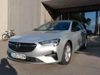 Gebraucht Opel Insignia Business 174 PS (127 kW) 2023 Silber Kombi