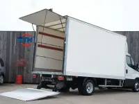 Second-hand Iveco Daily 156 CP (114 kW) 2018 Alb