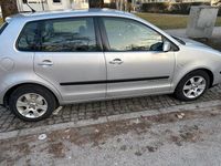 Gebraucht VW Polo 54 PS (39 kW) 2003 Grau Kleinwagen