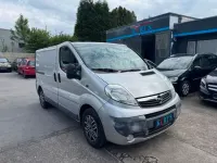 Gebraucht Opel Vivaro 140 PS (102 kW) 2012 Grau Van / Kleinbus