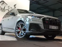 Gebraucht Audi SQ7 Competition 507 PS (372 kW) 2023 Grau SUV