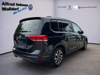 gebraucht VW Touran 2.0 TDI Active DSG 7-SITZE NAVI LED KLIMA