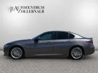 Gebraucht Alfa Romeo Giulia Super 179 PS (131 kW) 2016 Colore esterno (šedá vesuvio) Limousine
