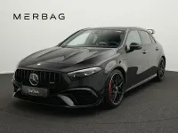 Gebraucht Mercedes A45 AMG AMG 421 PS (309 kW) 2023 Schwarz Limousine