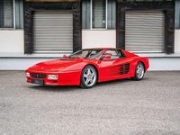 Second-hand Ferrari 512 428 CP (314 kW) 1993 Roșu Coupe