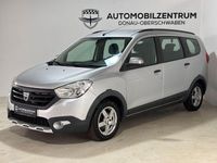 Gebraucht Dacia Lodgy Stepway 107 PS (78 kW) 2016 Silber Van / Kleinbus