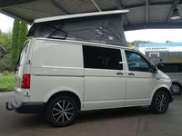 Gebraucht VW California California 102 PS (75 kW) 2019 Candy weiß Van