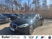 Gebraucht BMW 118 Advantage 136 PS (100 kW) 2023 Schwarz Kleinwagen