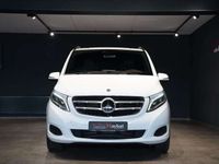 gebraucht Mercedes V250 d L Avantg.4M Comand-LED-360-Dist+AHK-Burme