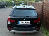 Gebraucht BMW X1 177 PS (130 kW) 2010 Schwarz SUV