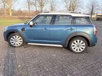 Gebraucht Mini Cooper Countryman 136 PS (100 kW) 2017 Blau SUV
