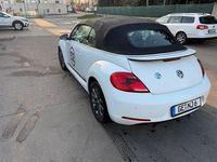 Używany VW Beetle Allstar 105 KM (77 kW) 2015 Biały Hatchback