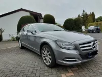 Gebraucht Mercedes CLS250 Shooting Brake 204 PS (150 kW) 2013 Grau Kombi
