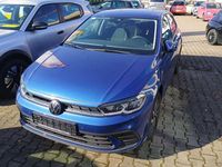 Gebraucht VW Polo 95 PS (69 kW) 2025 Reefblue Kleinwagen