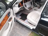 Gebraucht Jaguar XJ8 237 PS (174 kW) 1998 Schwarz Limousine