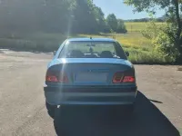 Gebraucht Mitsubishi Carisma 99 PS (72 kW) 1999 Blau Limousine