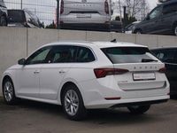 Second-hand Skoda Octavia 150 CP (110 kW) 2020 Alb Break