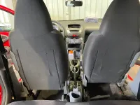 Gebraucht Toyota Aygo 67 PS (49 kW) 2008 Rot Kleinwagen