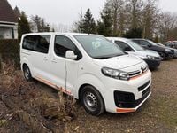 Second-hand Citroën Jumpy 102 CP (75 kW) 2019 Alb Monovolum