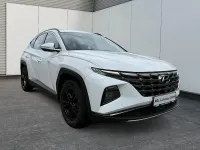 Gebraucht Hyundai Tucson 265 PS (194 kW) 2022 Polar white SUV