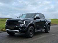 Gebraucht Ford Ranger Performance Edition 450 PS (330 kW) 2023 Schwarz Pickup