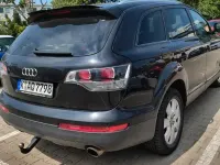 Gebraucht Audi Q7 Sport 239 PS (175 kW) 2008 Schwarz SUV